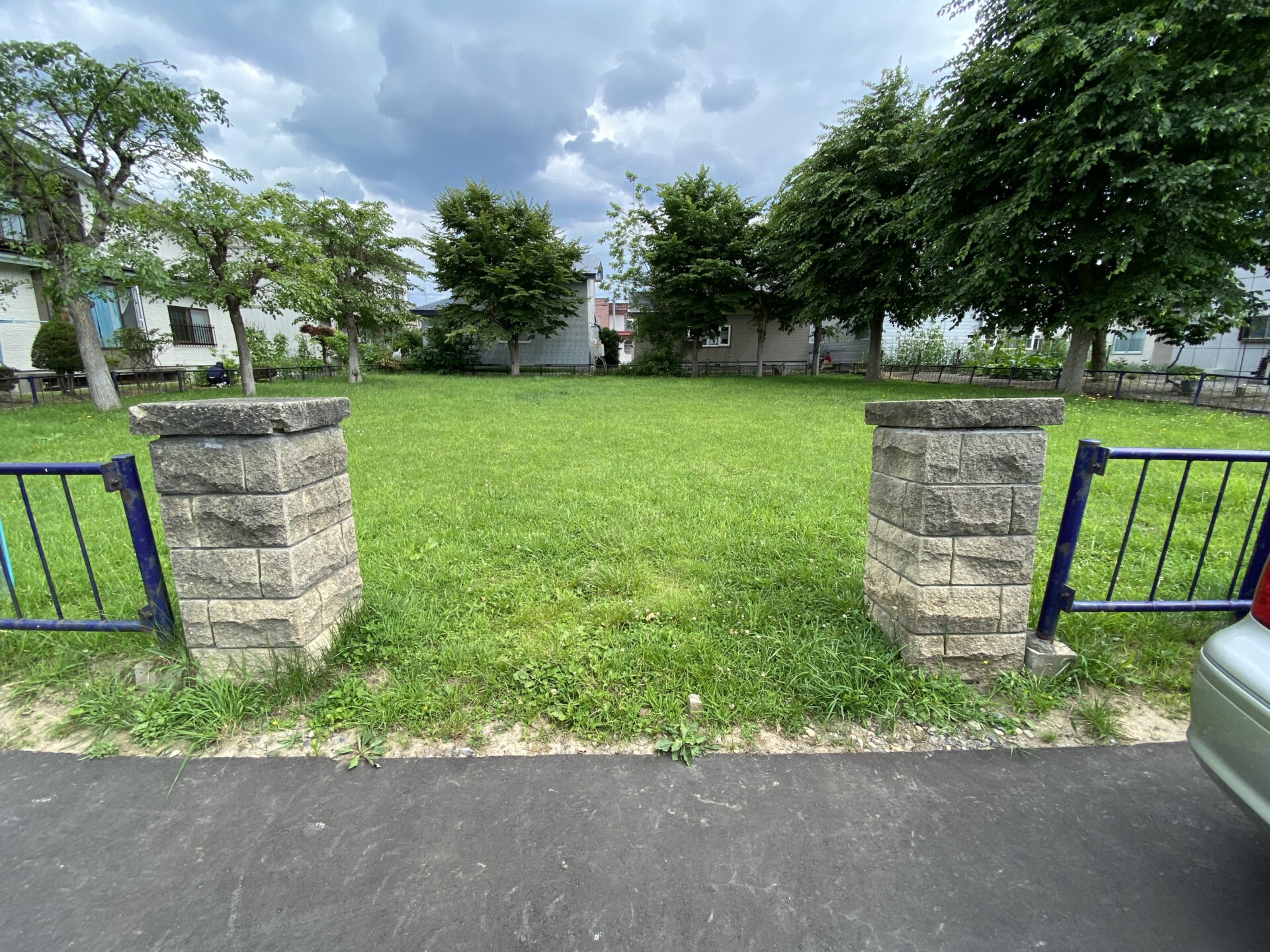 開発87公園（開発８７公園）