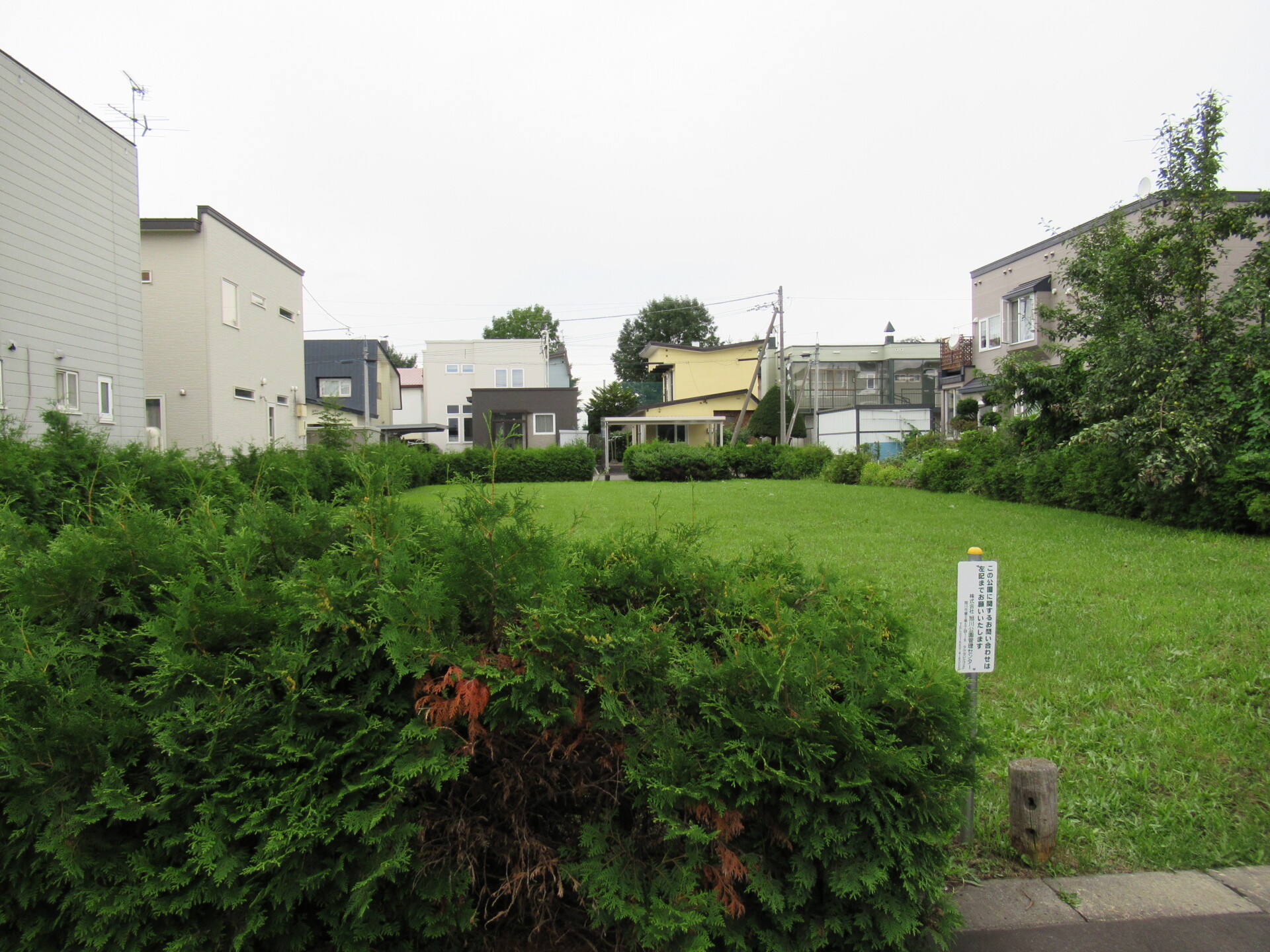 開発102公園（開発１０２公園）