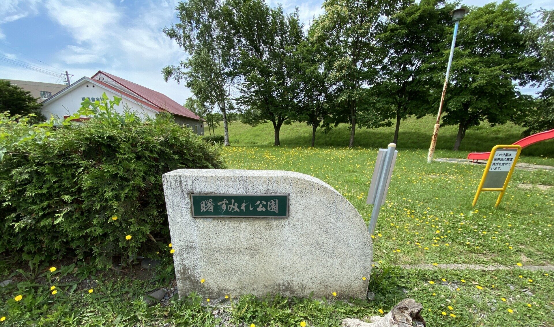曙すみれ公園