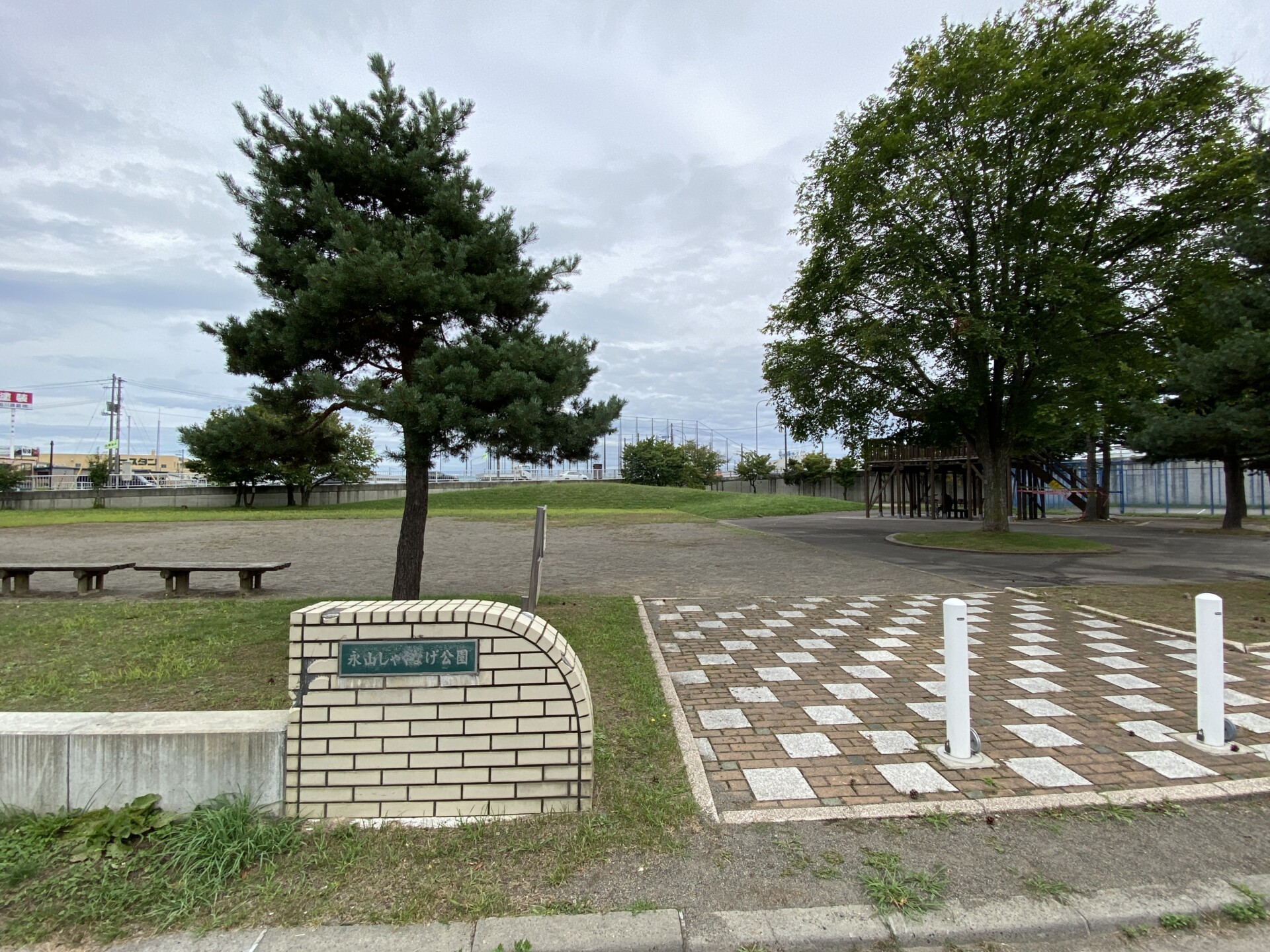 永山しゃくなげ公園