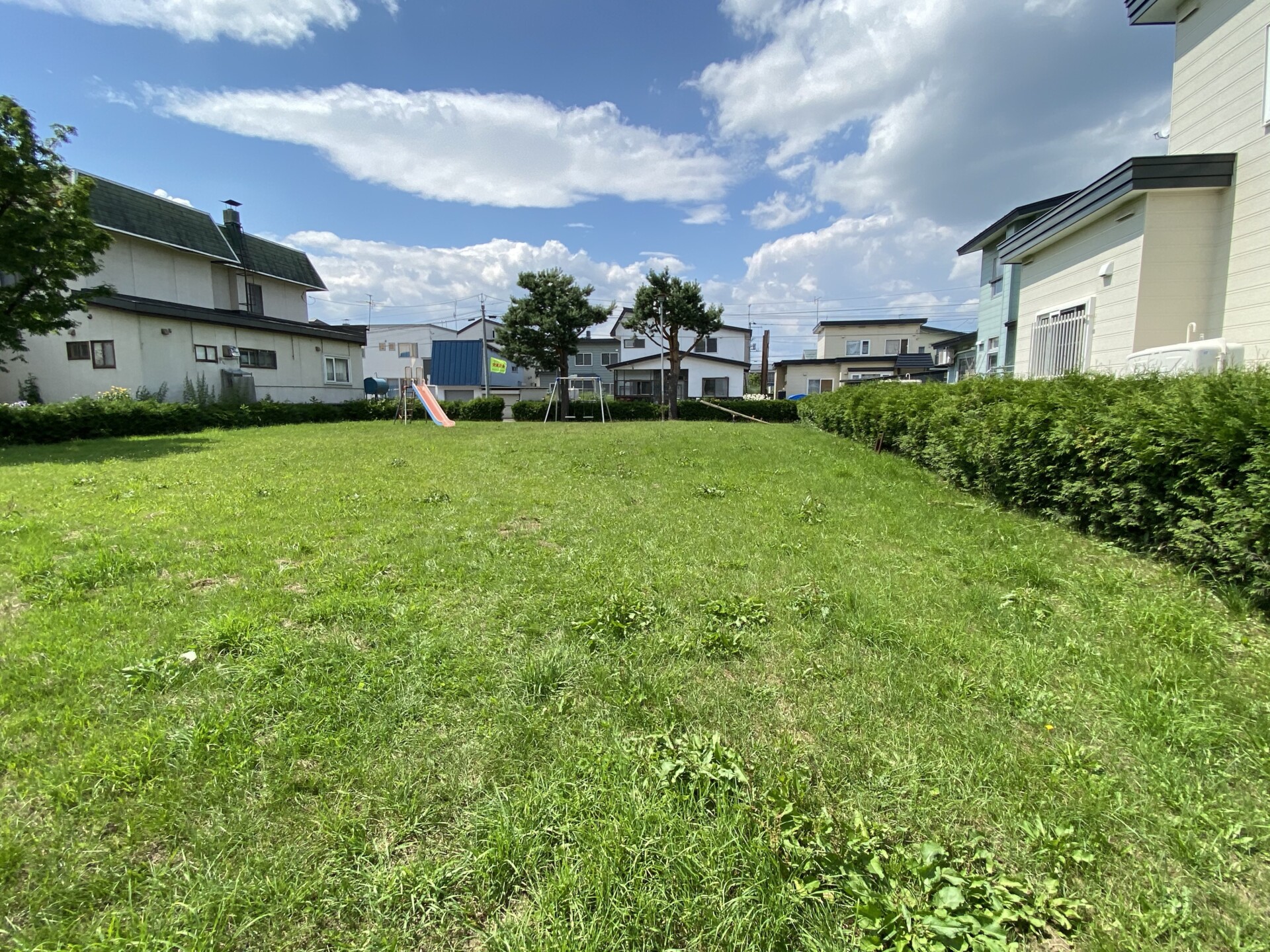 末広たんぽぽ公園