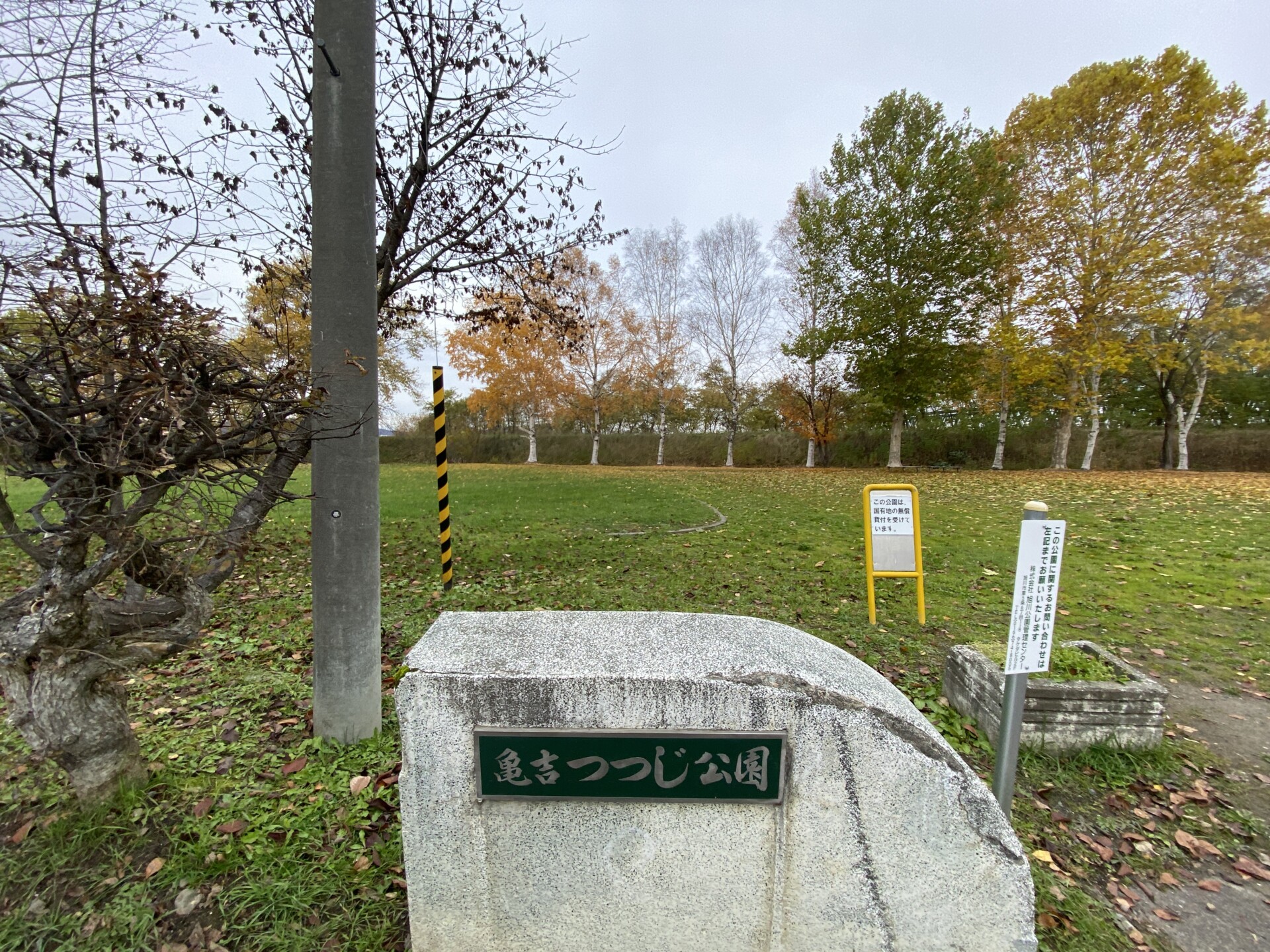 亀吉つつじ公園